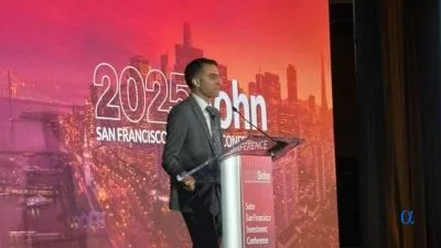 Sohn San Francisco 2025 Ishara Shaun Mehra