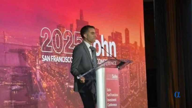 Sohn San Francisco 2025 Ishara Shaun Mehra