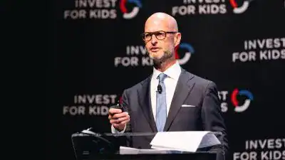 Tremblant Capital Brett Barakett Invest For Kids 2025