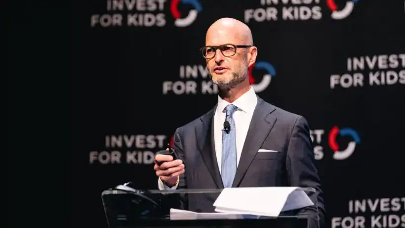 Tremblant Capital Brett Barakett Invest For Kids 2025