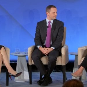 Hedge Fund Alpha 7 2025 Delivering Alpha Conference Andy Kapyrin And Mary Elizabeth Guidry