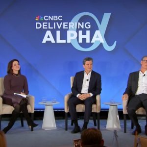 Hedge Fund Alpha 8 2025 Delivering Alpha Conference Philippe Laffont And Bill Ford