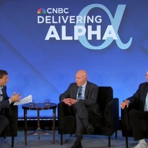 Hedge Fund Alpha 5 2025 Delivering Alpha Conference Scott Rechler And Bill Rudin