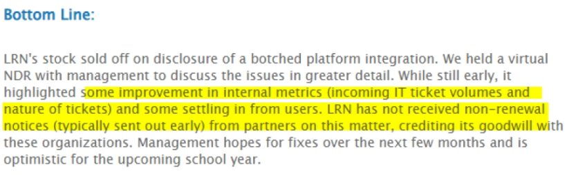 ASB Partners Is Long Stride (LRN) After 50% Pullback, Eyeing 163% Upside 4 Bottom Line