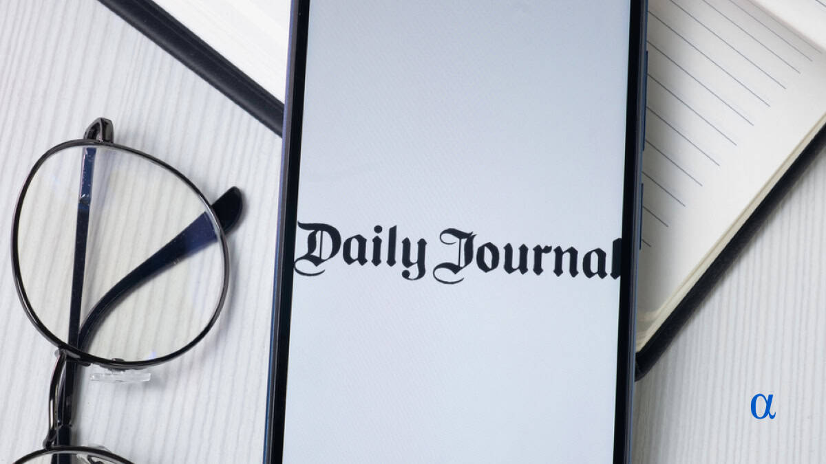 Hedge Fund Alpha 14 Daily Journal