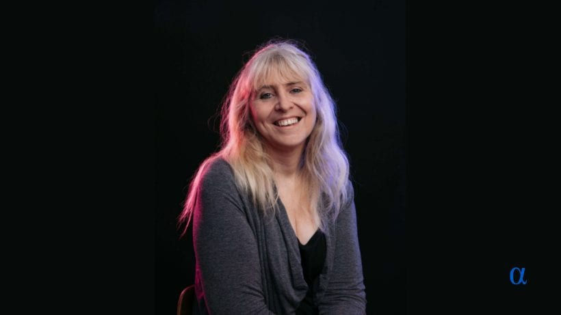 Jo Burnham of OpenGamma