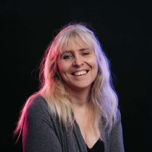 Jo Burnham of OpenGamma - Headshot