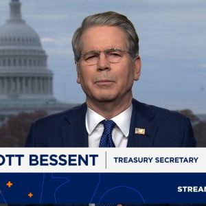 Hedge Fund Alpha 6 Treasury Secretary Scott Bessent