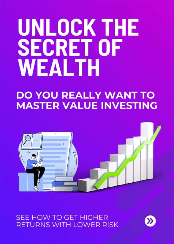 Unlock the secret of wealth