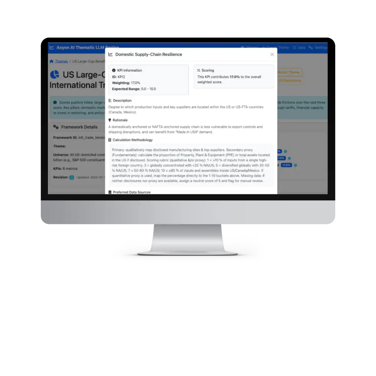 Hedge Fund Alpha 25 AXYON AI FORESIGHT