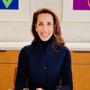 Daniella Kranjac of Avant Bio - Headshot