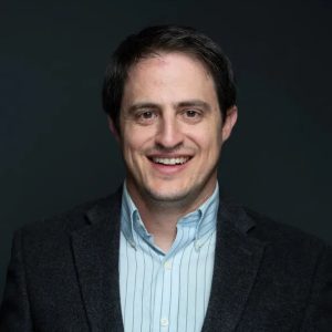 Josh Young of Bison Materials - Headshot