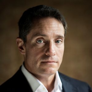 Muddy Waters Carson Block - Headshot