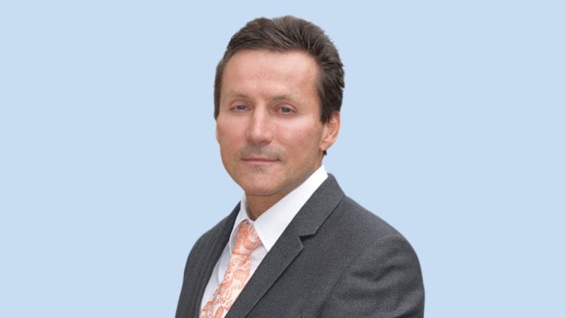 AlternativeSoft CEO Laurent Favre