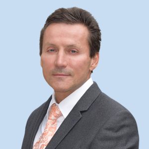 AlternativeSoft CEO Laurent Favre - Headshot