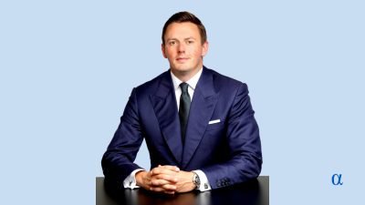 Hedge Fund Alpha 3 Ardal Loh-Gronager, Loh-Gronager Partners