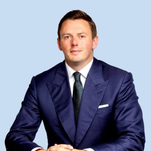 Ardal Loh-Gronager, Loh-Gronager Partners - Headshot