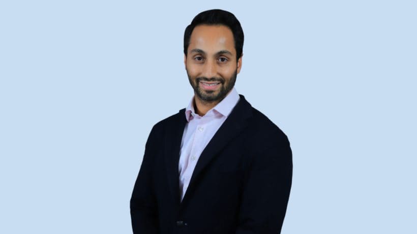 Rahul Sen Sharma president and co-CEO of Indxx