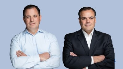 Scott Gibson and Kiva Patten of Deer Park Road