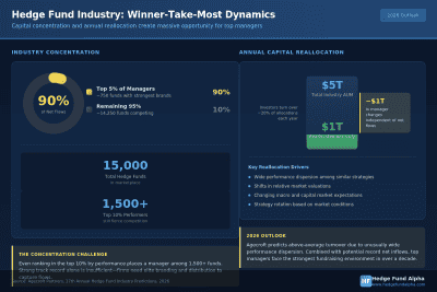 Top Hedge Fund Industry Trends For 2026
