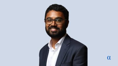 Vivek Paul of BlackRock Institute