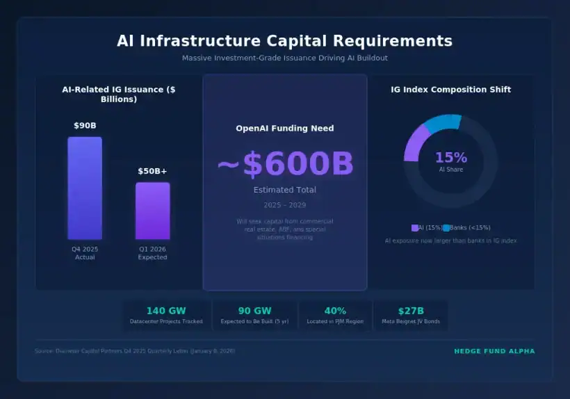 Scott Goodwin's Diameter Bets Big On AI Debt In These Companies, But Warns ChatGPT Is At Risk: Q4 Letter 1 ai infrastructure capital