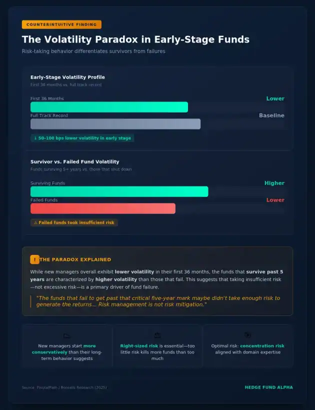 volatility paradox analysis