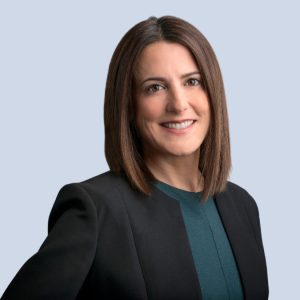 Kristen VanGelder of Evanston Capital