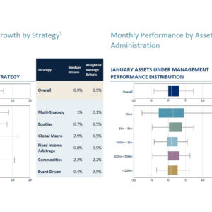 Monthly Performance Growth by Strategy