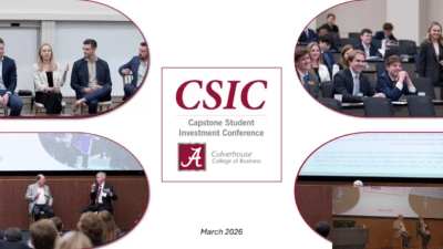 CT Fitzpatrick Capstone Student Investment Conference