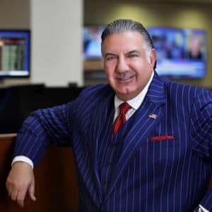 Calamos Ceo John Koudounis