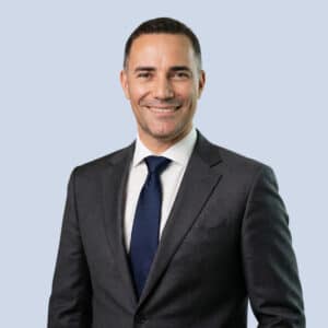Gabriel Grego Of Quintessential Capital - Headshot