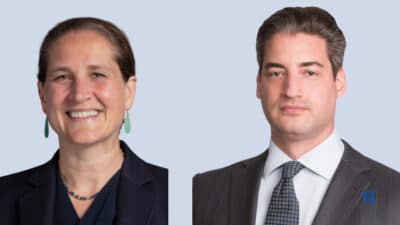 Scott Stevens of Grays Peak Capital and Kirstin Hill of Social Finance