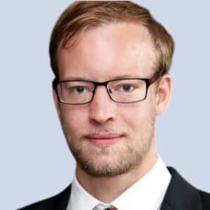 Siegried Eggert Of Grizzly Research - Headshot