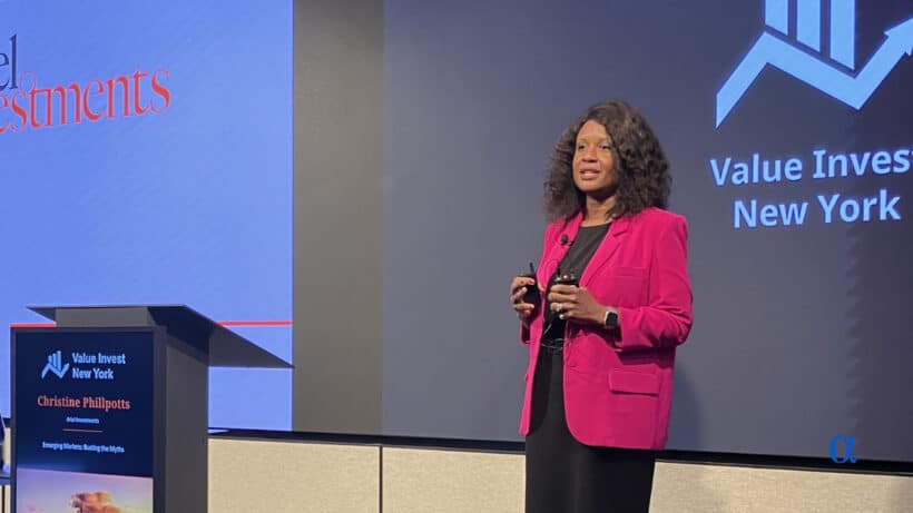 Viny 2026 Ariel Investments Christine Phillpotts