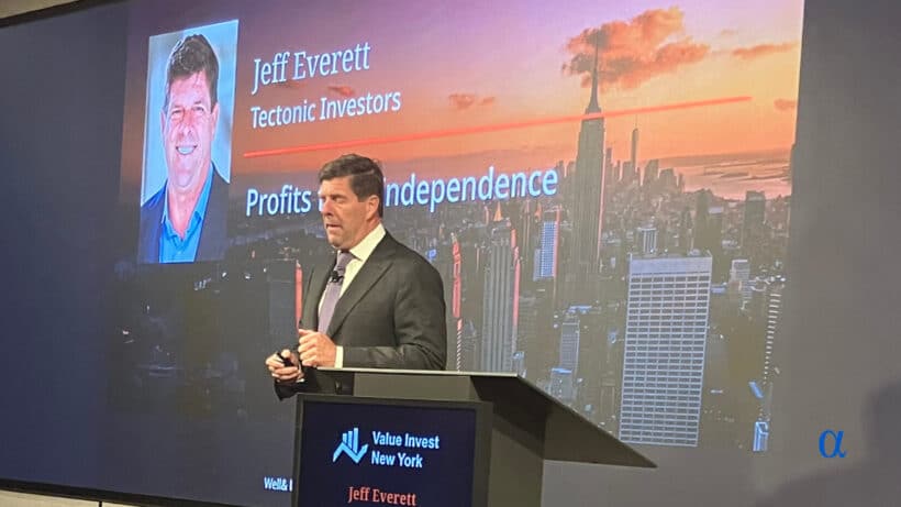 Viny 2026 Jeff Everett Tectonic Investors