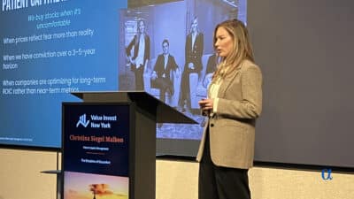 VINY 2026 - Patient Capital Management's Christina Malbon