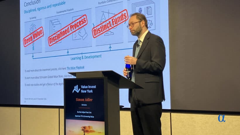Viny 2026 - Schroders Simon Adler