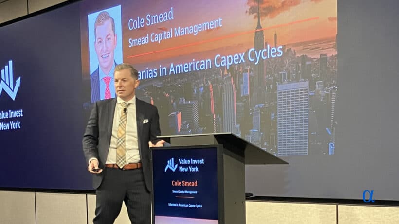 Viny 2026 - Smead Capital Management Cole Smead