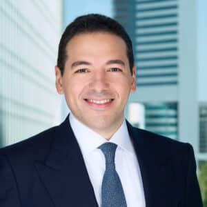 Ahmed Omar Magellan Capital - Headshot