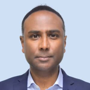 Bnp Paribas Marlin Naidoo - Headshot