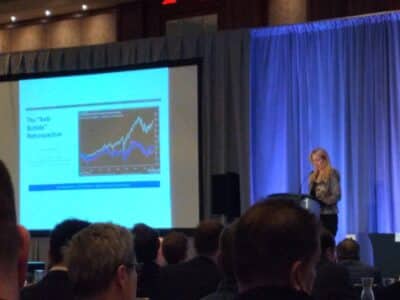 Barbara Ann Bernard of Wincrest Capital