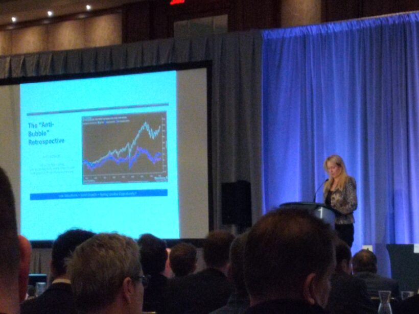 Barbara Ann Bernard of Wincrest Capital