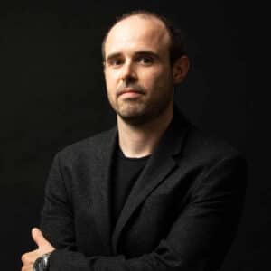 Daniele Grassi Of Axyon Ai - Headshort