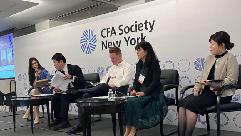 Japan's Corporate Reform