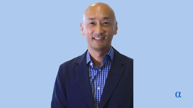 Jonathan Shih CIO Keyrock Capital Management