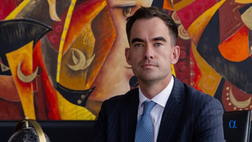 Les Finemore Moreton Capital Partners