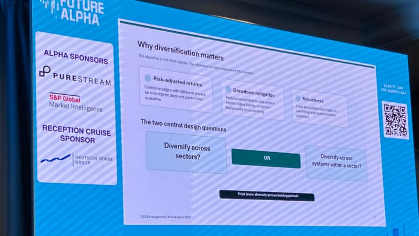 Why Diversification Matters
