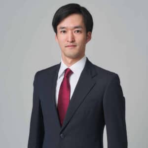 Yuki Takenaka Camphora Capital - Headshot