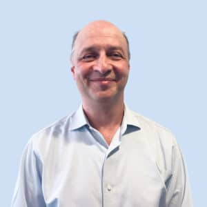 Yuriy Shterk Of Clearwater Analytics - Headshot